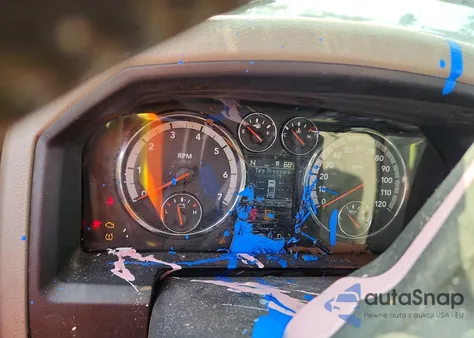 2010 Dodge Ram 1500 z USA, uszkodzony, nr VIN 1D7RB1CTXAS146351